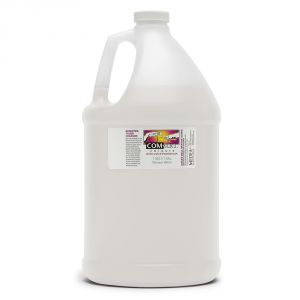 Com Art Colours Acrylic Opaque White 1 gal