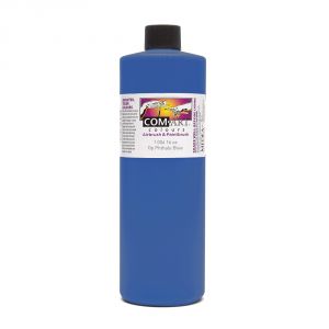 Com Art Colours Acrylic Opaque Phthalo Blue 16 oz