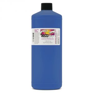 Com Art Colours Acrylic Opaque Phthalo Blue 32 oz