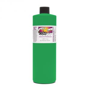 Com Art Colours Acrylic Opaque Phthalo Green 16 oz