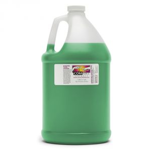 Com Art Colours Acrylic Opaque Chrome Green 1 gal