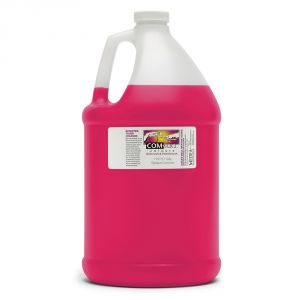 Com Art Colours Acrylic Opaque Carmine 1 gal