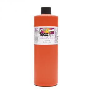 Com Art Colours Acrylic Opaque Red Oxide 16 oz