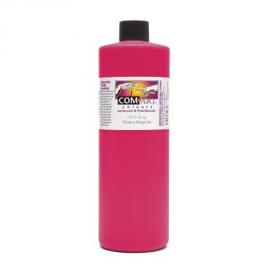 Com Art Colours Acrylic Opaque Magenta 16 oz