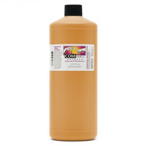 Com Art Colours Acrylic Opaque Raw Umber 32 oz