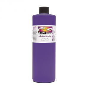 Com Art Colours Acrylic Opaque Violet 16 oz