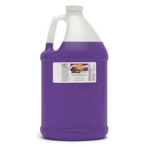 Com Art Colours Acrylic Opaque Violet 1 gal