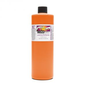 Com Art Colours Acrylic Opaque Burnt Sienna 16 oz