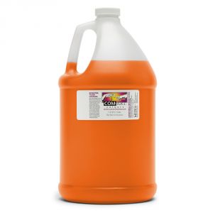 Com Art Colours Acrylic Opaque Burnt Sienna 1 gal