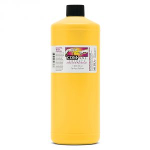 Com Art Colours Acrylic Opaque Azo Yellow 32 oz