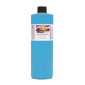 Com Art Colours Acrylic Opaque Cobalt Blue 16 oz