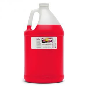 Com Art Colours Acrylic Opaque Quinacridone Red 1 gal