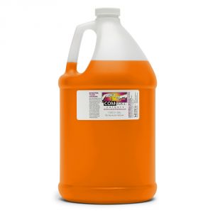 Com Art Colours Acrylic Opaque Aureolin Yellow 1 gal