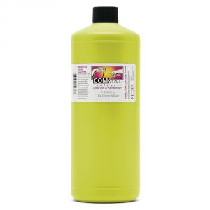 Com Art Colours Acrylic Opaque Citron Yellow 32 oz