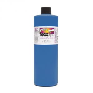 Com Art Colours Acrylic Opaque Blue Violet 16 oz