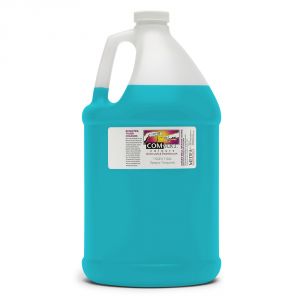 Com Art Colours Acrylic Opaque Turquoise 1 gal