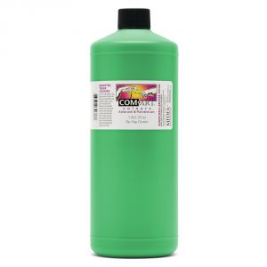 Com Art Colours Acrylic Opaque Sap Green 32 oz