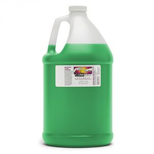 Com Art Colours Acrylic Opaque Sap Green 1 gal