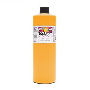 Com Art Colours Acrylic Opaque Gamboge 16 oz