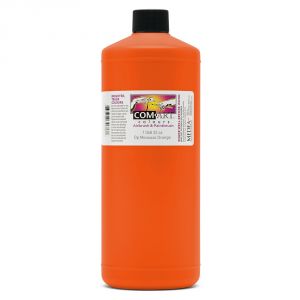 Com Art Colours Acrylic Opaque Monoazo Orange 32 oz