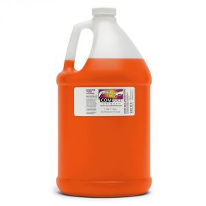 Com Art Colours Acrylic Opaque Monoazo Orange 1 gal