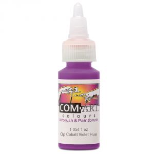 Com Art Colours Acrylic Opaque Cobalt Violet Hue 1 oz