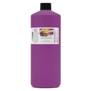 Com Art Colours Acrylic Opaque Cobalt Violet Hue 32 oz