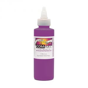 Com Art Colours Acrylic Opaque Cobalt Violet Hue 4 oz