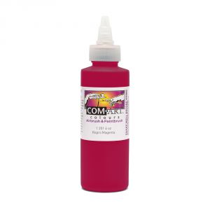 Com Art Colours Acrylic Reproduction Magenta 4 oz