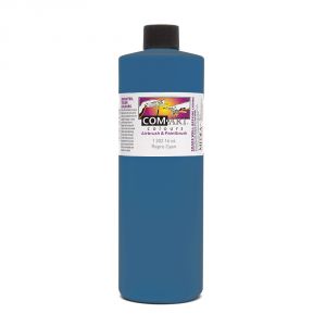 Com Art Colours Acrylic Reproduction Cyan 16 oz