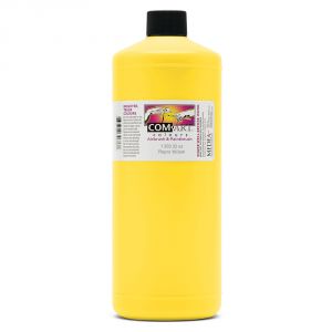 Com Art Colours Acrylic Reproduction Yellow 32 oz