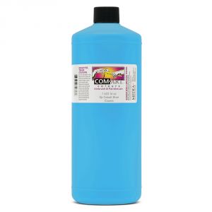 Com Art Colours Acrylic Opaque Cobalt Blue 32 oz