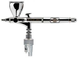  Iwata Revolution (R 4500) CR Airbrush with IS-50