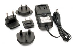 AC Power Adapter with International Plugs
