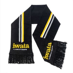 Iwata Premium Knit Scarf