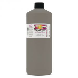 Com Art Colours Acrylic Transparent Black 32 oz