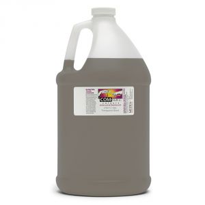 Com Art Colours Acrylic Transparent Black 1 gal