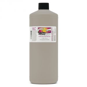 Com Art Colours Acrylic Transparent Smoke 32 oz