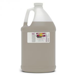 Com Art Colours Acrylic Transparent Smoke 1 gal