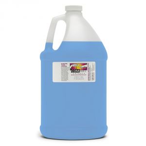 Com Art Colours Acrylic Transparent Utlramarine 1 gal