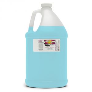 Com Art Colours Acrylic Transparent Royal Blue 1 gal