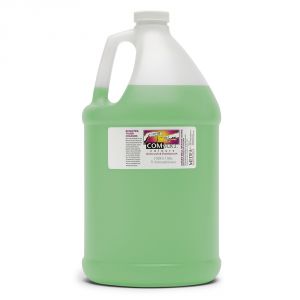 Com Art Colours Acrylic Transparent Emerald Green 1 gal