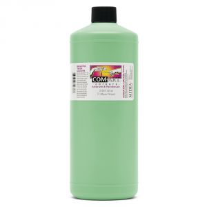 Com Art Colours Acrylic Transparent Moss Green 32 oz