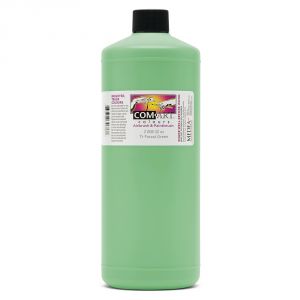 Com Art Colours Acrylic Transparent Forest Green 32 oz