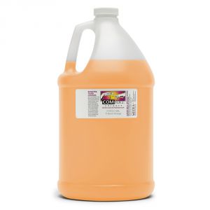 Com Art Colours Acrylic Transparent Burnt Orange 1 gal