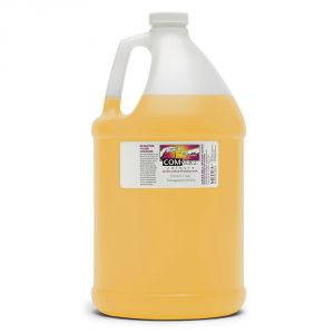 Com Art Colours Acrylic Transparent Ochre 1 gal