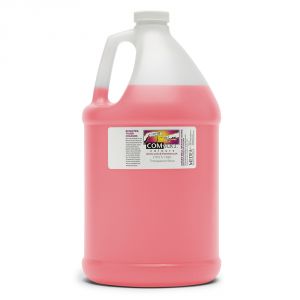 Com Art Colours Acrylic Transparent Rose 1 gal