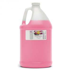 Com Art Colours Acrylic Transparent Megenta 1 gal