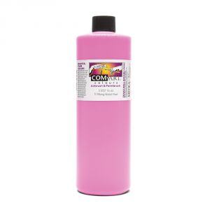 Com Art Colours Acrylic Transparent Manganese Violet Hue 16 oz