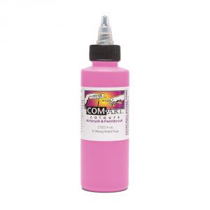 Com Art Colours Acrylic Transparent Manganese Violet Hue 4 oz